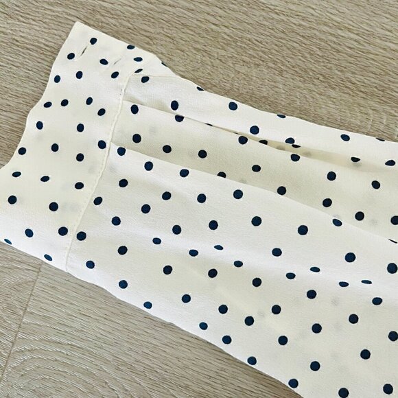 PURE COLLECTION 100% Silk Shirt Size 10 UK; Size  10 UK; 4US; 36 EU - Picture 8 of 11